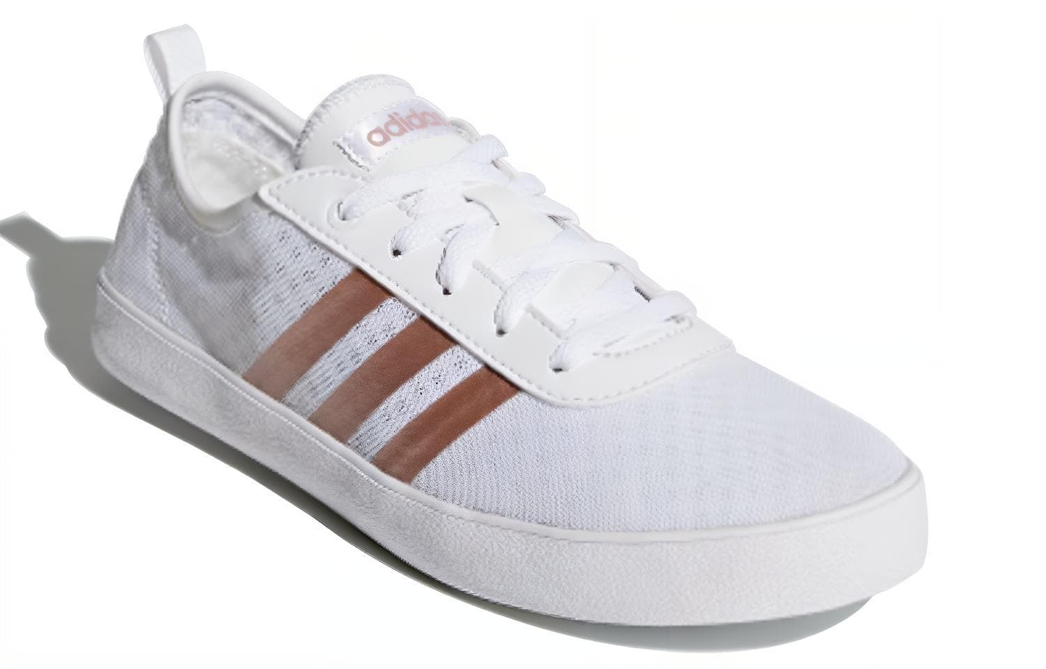 Кроссовки adidas Neo Easy Vulc 2 White Gold - изображение 4