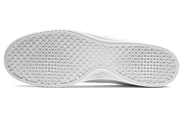 Кроссовки Nike Court Vintage Low White Black - изображение 6