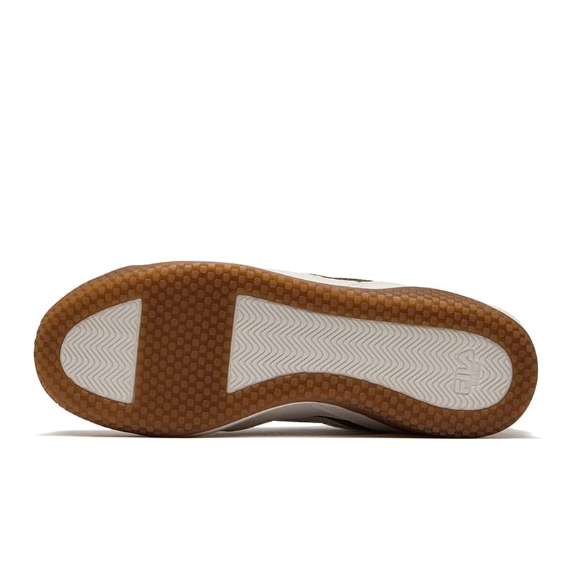 Кроссовки FILA FUSION WING Wings Shoes Лоу-топы Скейтборд Обувь Женские Тофу Белый - изображение 5