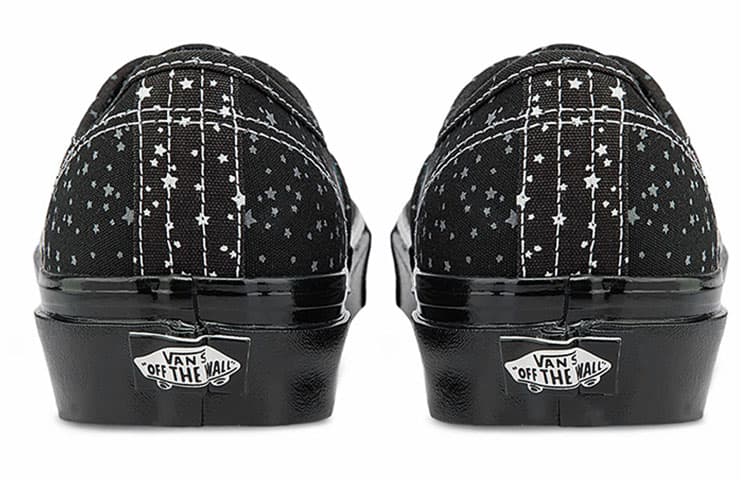 Кроссовки Vans Authentic 44 DX Black - изображение 5