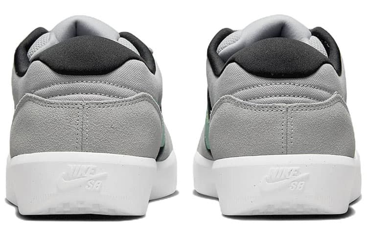 Кроссовки Nike SB Force 58 Grey Green - изображение 5