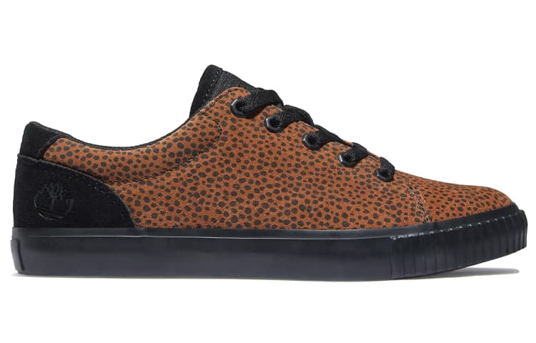Кроссовки Timberland Skyla Bay Leopard - изображение 2