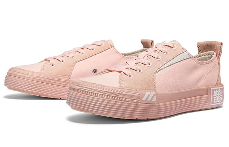 Кроссовки Mizuno Court SLow EC Light Pink - изображение 2