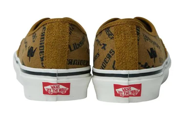 Кроссовки Liberaiders x Vans Style 44 - изображение 4
