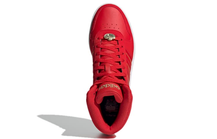 Кроссовки x adidas neo Hoops 2.0 Mid - изображение 5