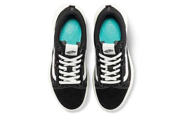 Кроссовки Vans Overt CC Old Skool - изображение 4