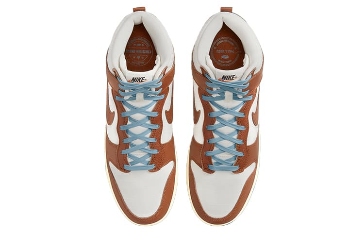 Кроссовки Nike Dunk High "Certified Fresh" - изображение 4