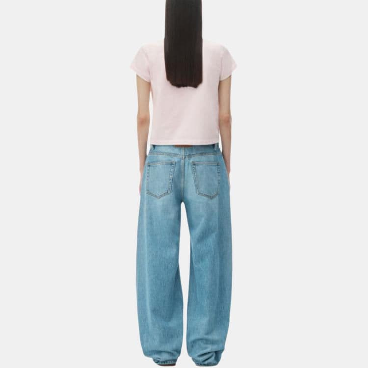 Футболка alexander wang T - изображение 4