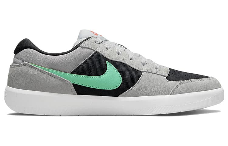 Кроссовки Nike SB Force 58 Grey Green - изображение 2