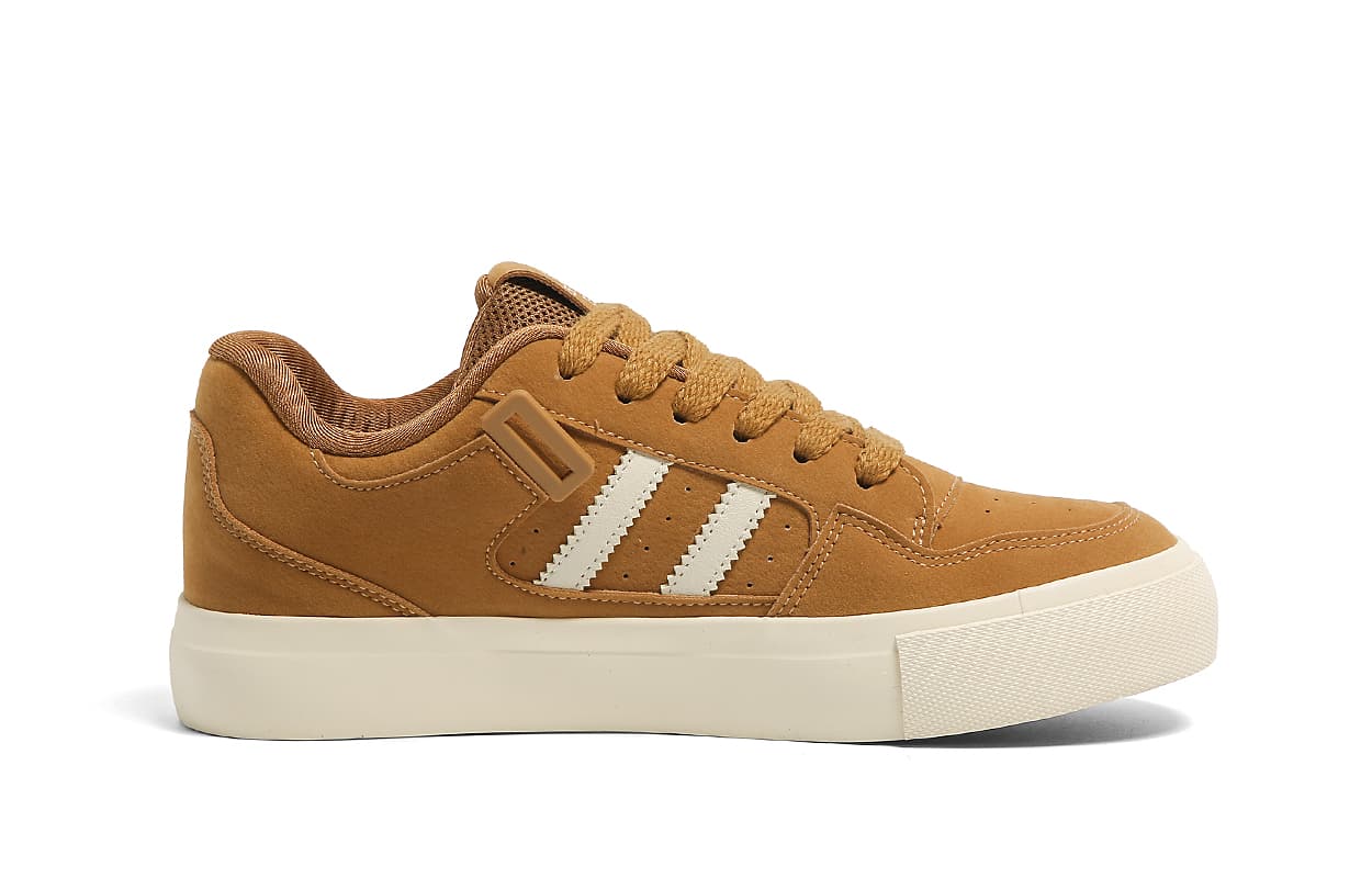 Кроссовки HUANQIU Low Top Sneaker Wheat - изображение 2