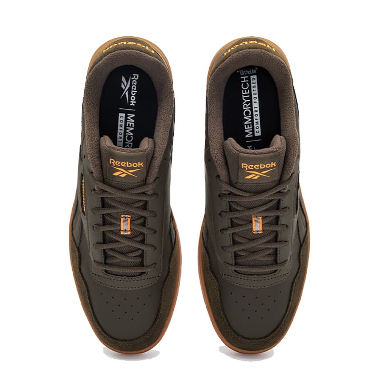 Кроссовки Reebok Court Advance Brown - изображение 5