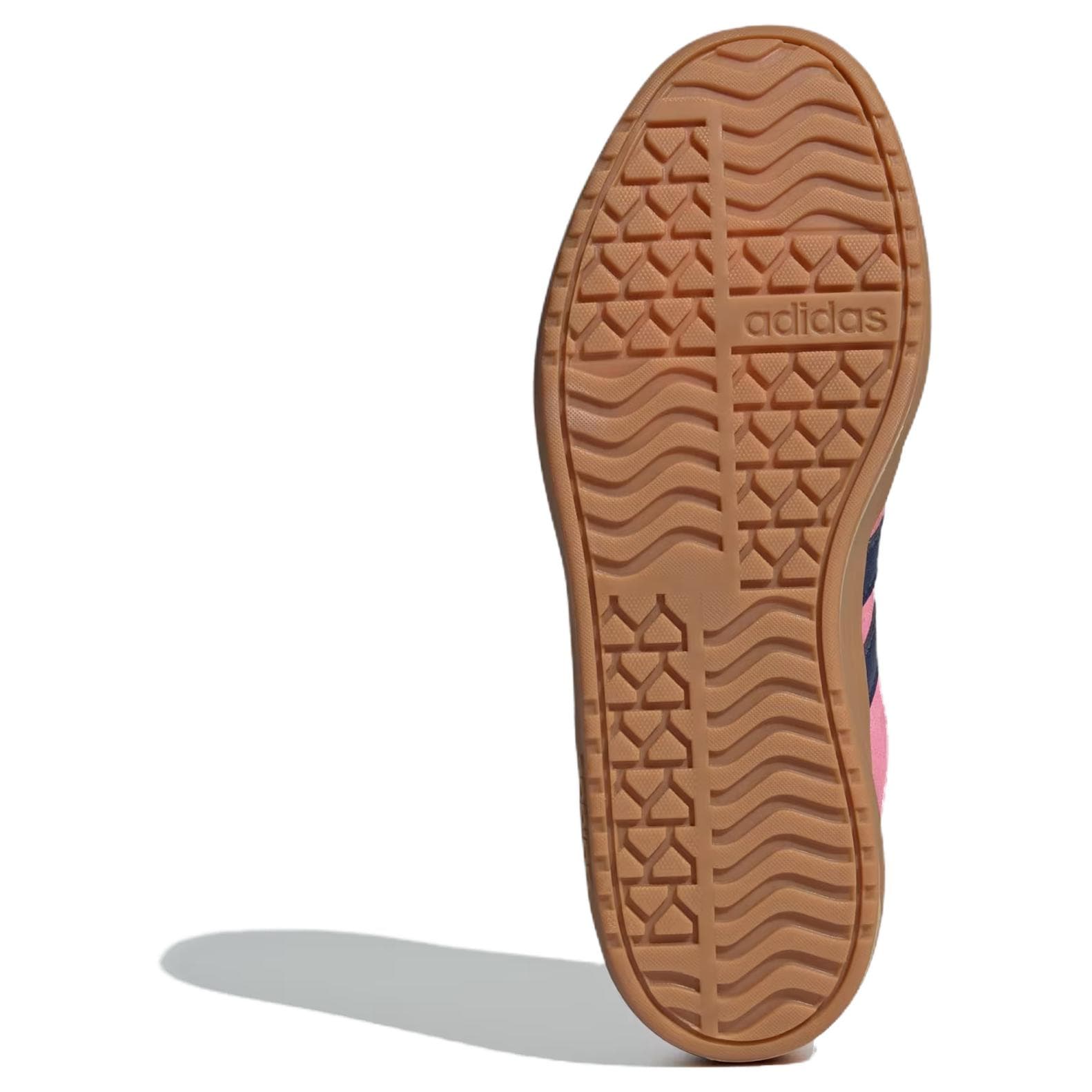 Кроссовки Adidas VL Court Bold Противоскользящие Устойчивые к истиранию Низкие Кеды немецкой армии (GAT) - изображение 5