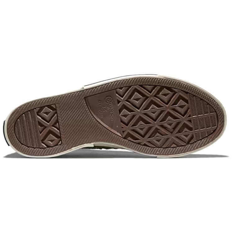 Кроссовки Converse x DRKSHDW One Star Pro кожа Ox Rick Owens На шнурках Повседневная обувь для скейтборда Унисекс Зеленый - изображение 5