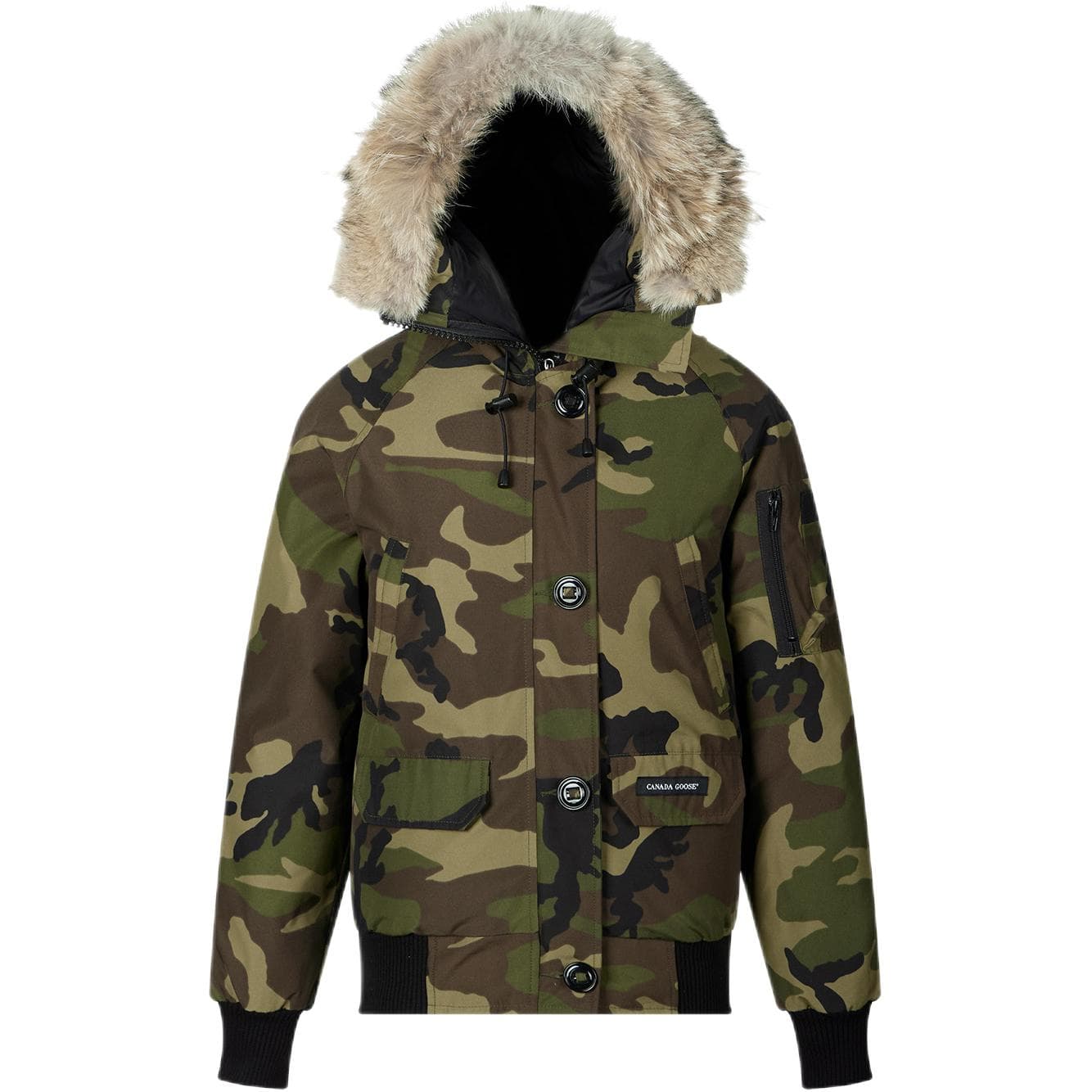 Зимняя куртка Canada Goose Chilliwack - изображение 1