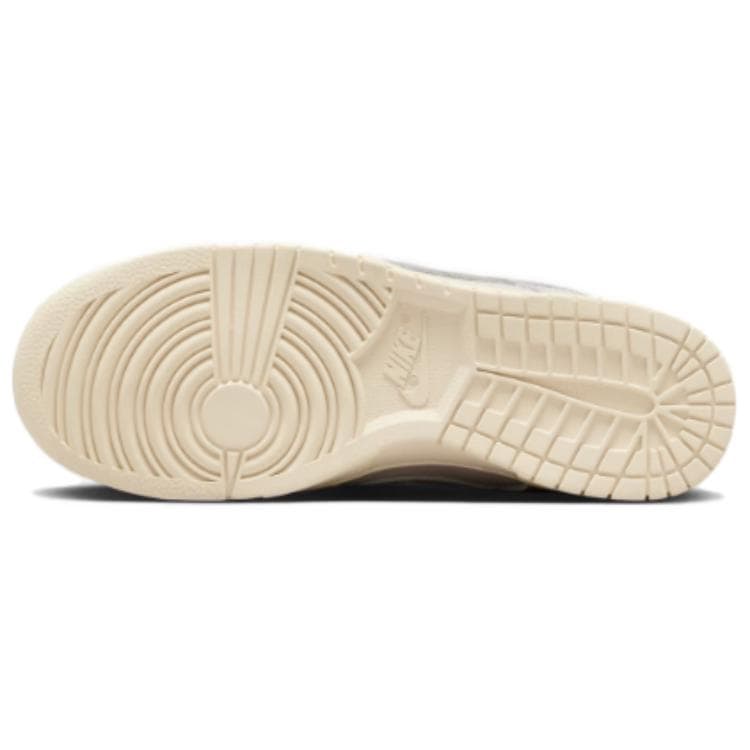 Кроссовки Nike Dunk Low Premium "Light Orewood Brown" — фото 6