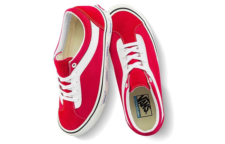 Кроссовки Vans Bold Red - изображение 4