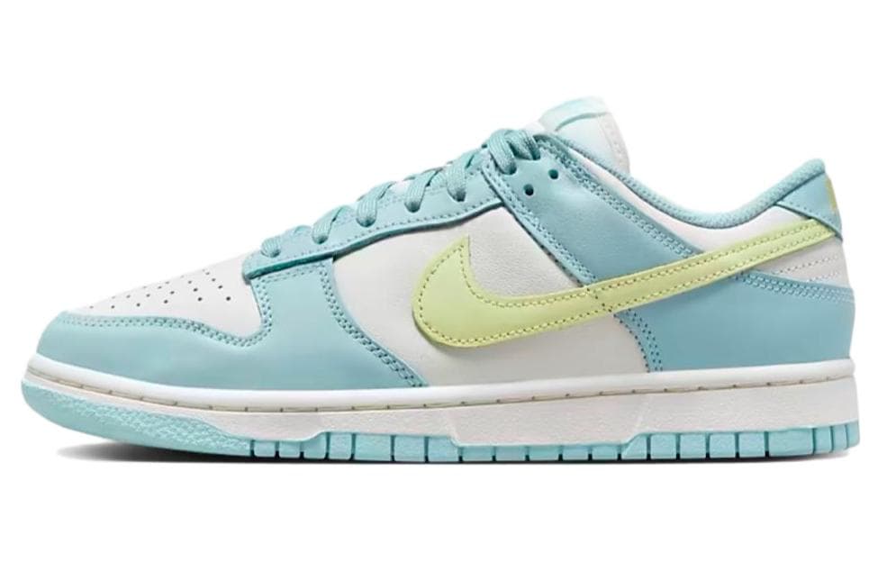 Кроссовки Nike Dunk Low "Ocean Bliss"