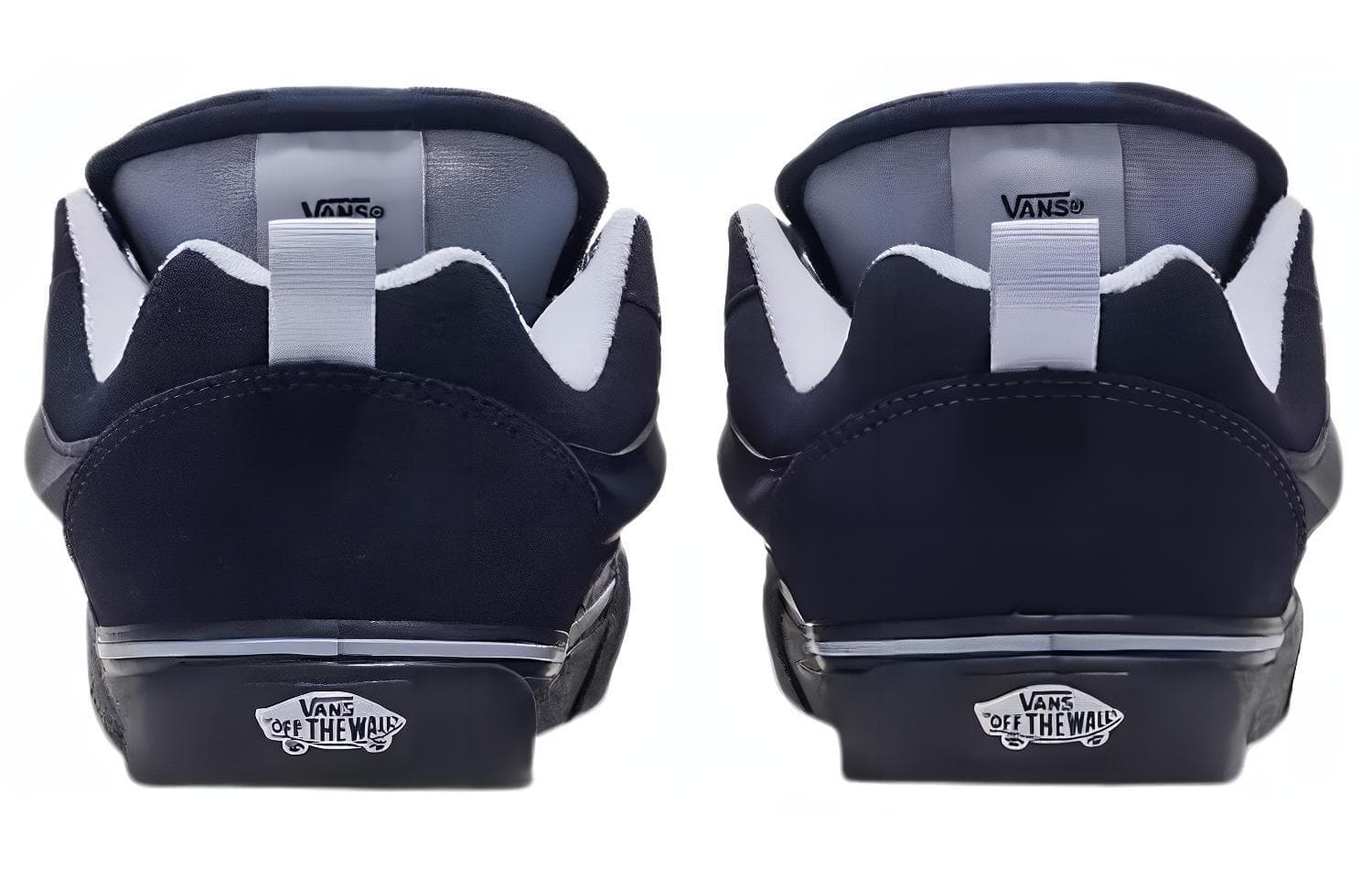 Кроссовки Vans Knu Skool Blue - изображение 4