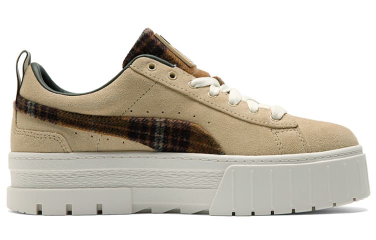 Кроссовки PUMA Mayze Flannel - изображение 2