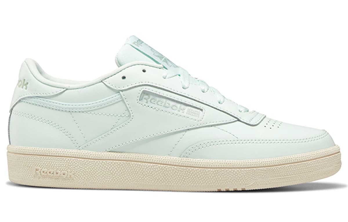 Кроссовки Reebok Club C 85 Emerald Green - изображение 2