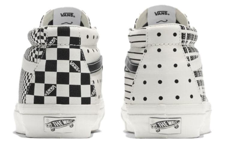 Кроссовки Vans Premium - изображение 4