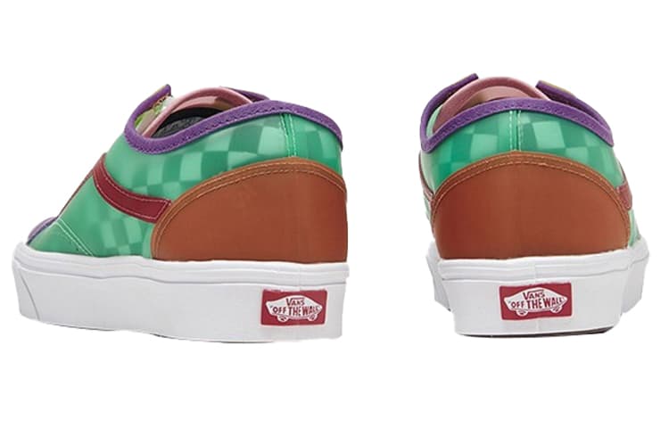 Кроссовки Vans Old Skool - изображение 4