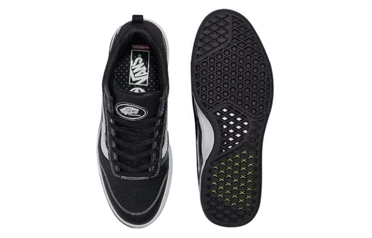 Кроссовки Vans Zahba - изображение 4