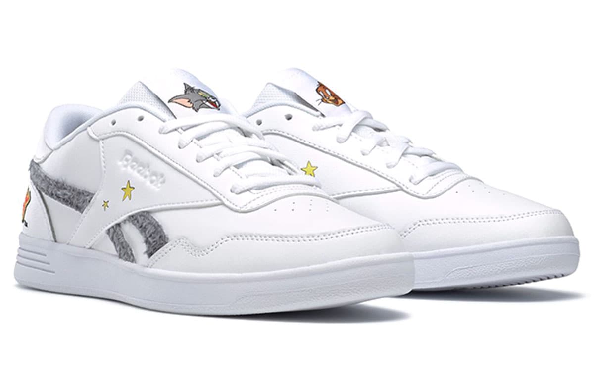 Кроссовки Tom＆Jerry x Reebok Royal Techque T - изображение 3