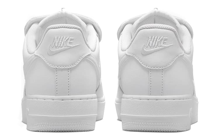 Кроссовки Nike Air Force 1 Low '07 Shroud White - изображение 5