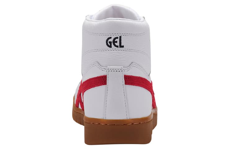 Кроссовки Asics Gel-Ptg MT White Red - изображение 4
