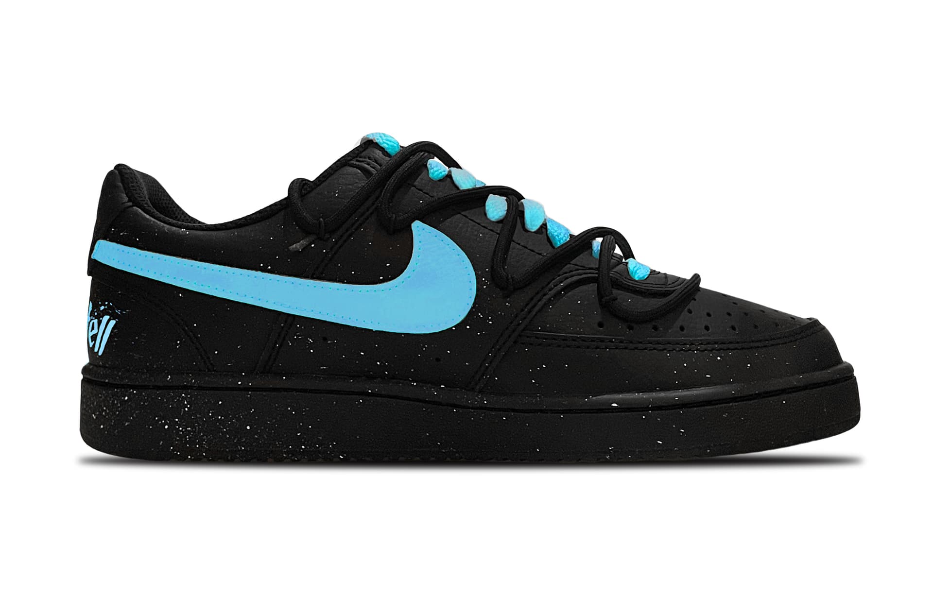 Кроссовки Nike Court Vision Low - изображение 2