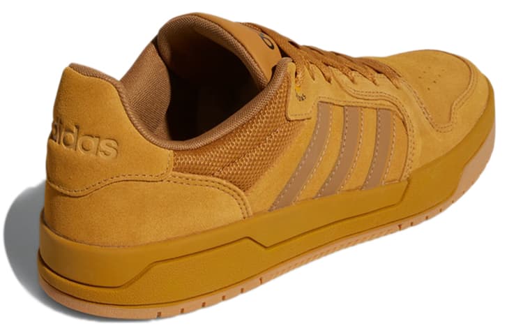 Кроссовки adidas neo Entrap Yellow - изображение 4