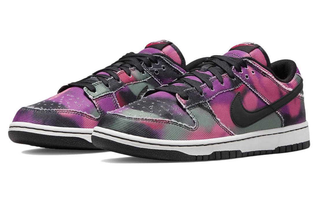 Кроссовки Nike Dunk Low PRM "Graffiti" - изображение 3