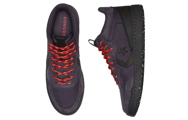 Кроссовки Converse Fastbreak Mid Top Suede - изображение 3