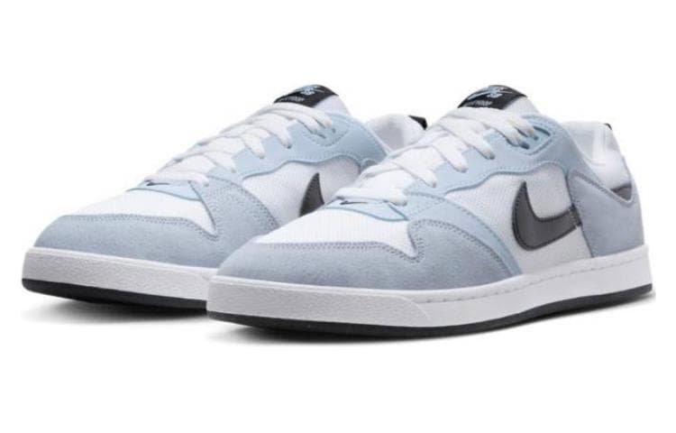 Кроссовки Nike SB Alleyoop Blue White - изображение 3