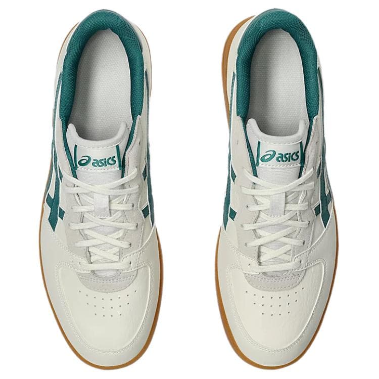 Кроссовки Asics SKYHAND OG Износостойкие и Легкие Низкие Кроссовки для Скейтбординга Унисекс Белые - изображение 4