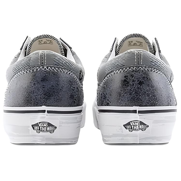 Кроссовки HIRONO x Vans UA Style 36 - изображение 4