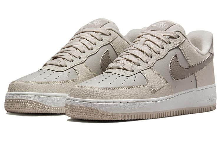Кроссовки Nike Air Force 1 Low "Fossil" — фото 3