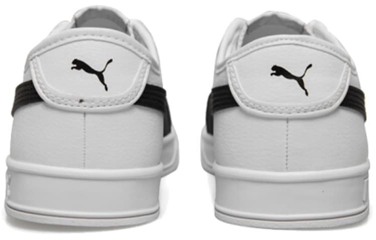 Кроссовки PUMA Smash v2 Vulc SL White - изображение 5