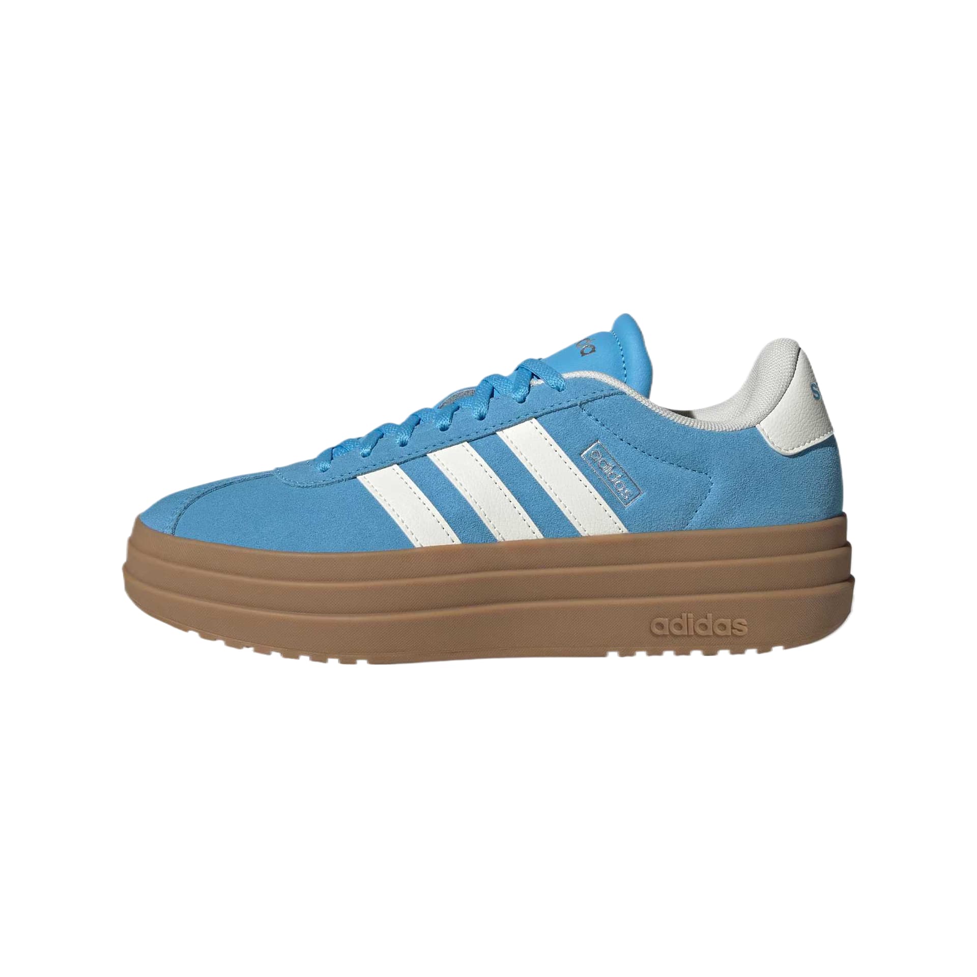 Кроссовки Adidas VL Court Bold Кеды немецкой армии (GAT) Женские - изображение 1