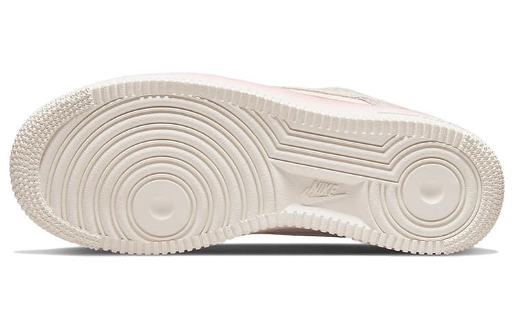 Кроссовки Nike Air Force 1 Low Valentine's Day White Pink — фото 6