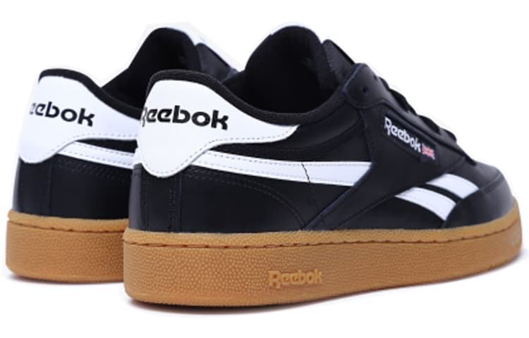 Кроссовки Reebok Revenge Plus Gum Black - изображение 4