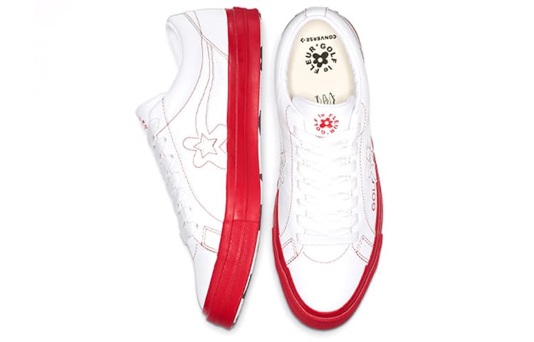 Кроссовки Converse One Star Golf Le Fleur*One - изображение 4