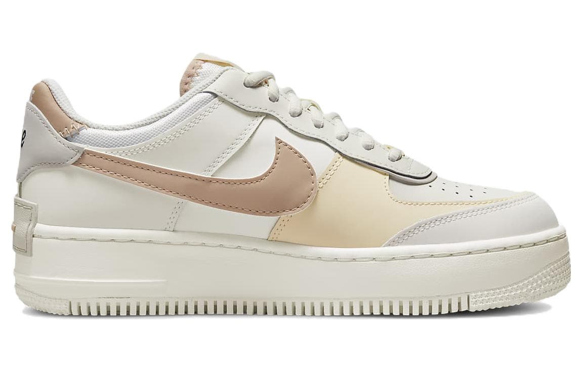 Кроссовки Nike Air Force 1 Low Shadow Cream — фото 2