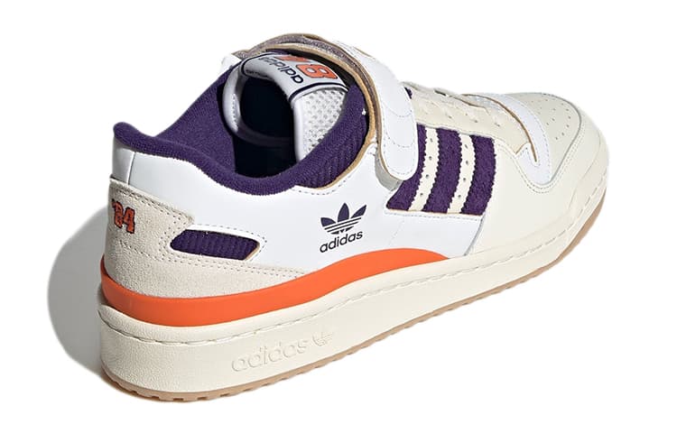 Кроссовки adidas Forum 84 Low - изображение 4