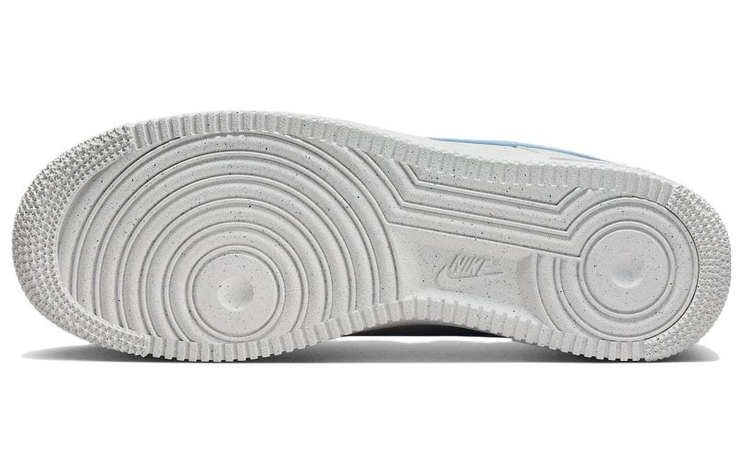 Кроссовки Nike Air Force 1 Low "82" White Blue — фото 6
