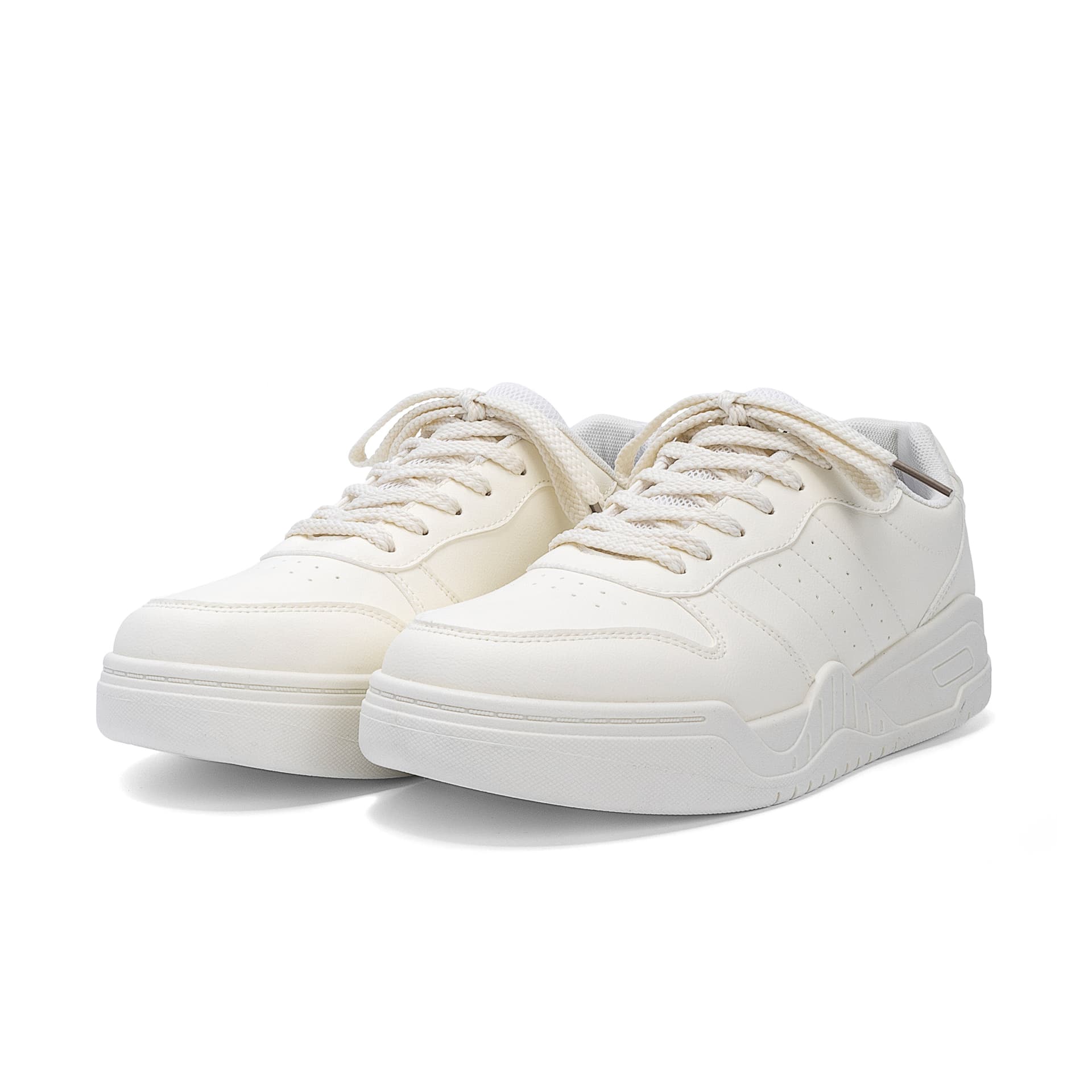 Кроссовки HUANQIU Air Force 1 Beige - изображение 5
