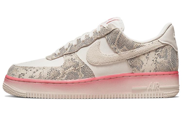 Кроссовки Nike Air Force 1 Low Valentine's Day White Pink