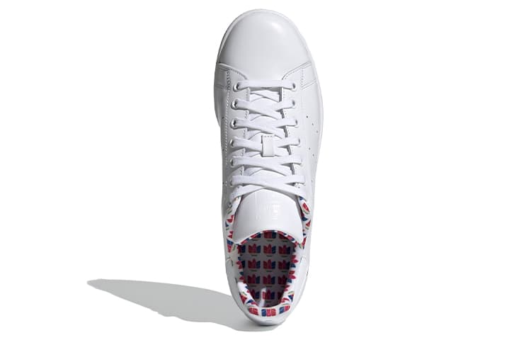 Кроссовки adidas Stan Smith White Multicolor - изображение 5
