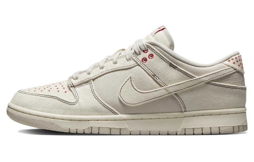 Кроссовки Nike Dunk Low "Light Orewood Brown"